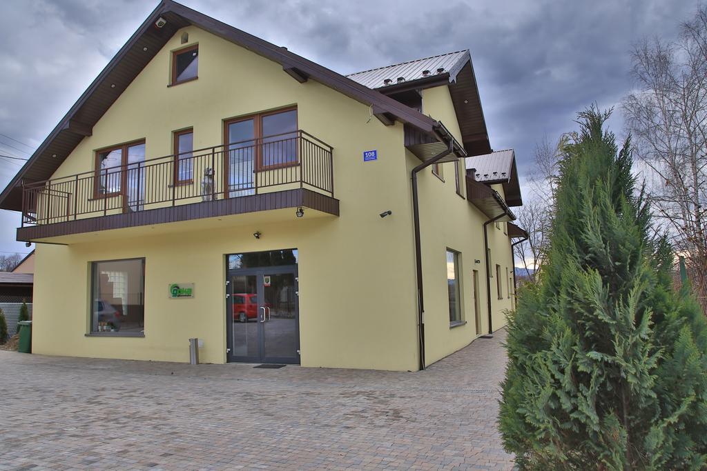 Noclegi Prestige Nowy Sącz Exterior photo