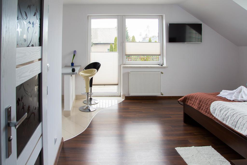 Noclegi Prestige Nowy Sącz Exterior photo