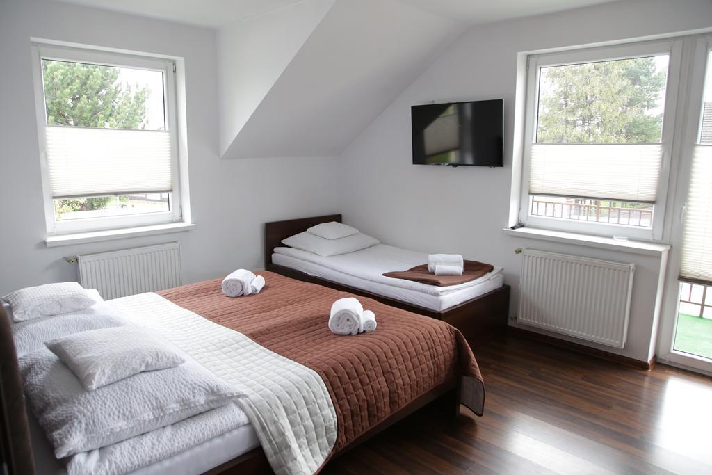 Noclegi Prestige Nowy Sącz Exterior photo
